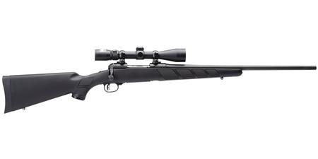 SAVAGE 11 Trophy Hunter XP 300 WSM Bolt-Action Rifle with Nikon 3-9x40 BDC Riflescope