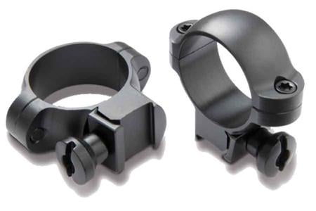 BURRIS Medium Rings Steel Matte