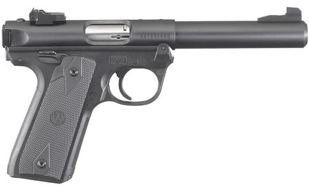 RUGER MARK IV 22/45 TARGET 22LR RIMFIRE PISTOL