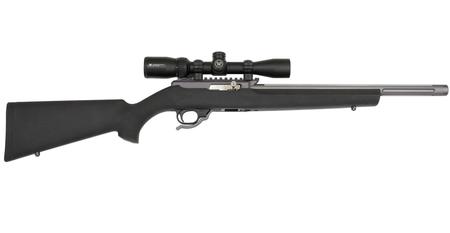 TACTICAL SOLUTIONS X-Ring 22LR Rimfire Rifle with Vortex Crossfire II Riflescope