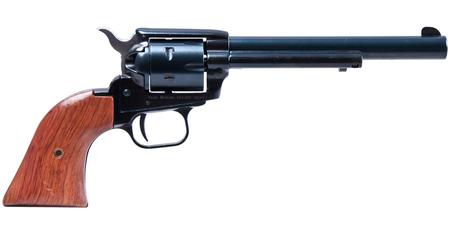 HERITAGE Rough Rider 22LR and 22 Mag Combo Revolver with 6.5 Inch Barrel and Holster (Cosmetic Blemishes)