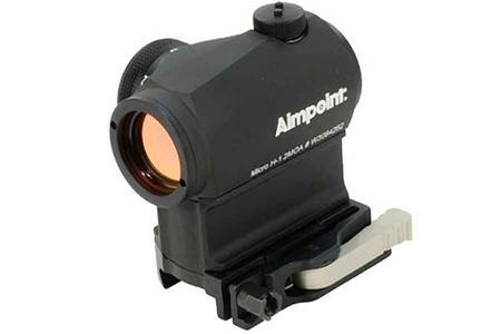 AIMPOINT Micro H-1 2 MOA LRP Mount/39mm Spacer
