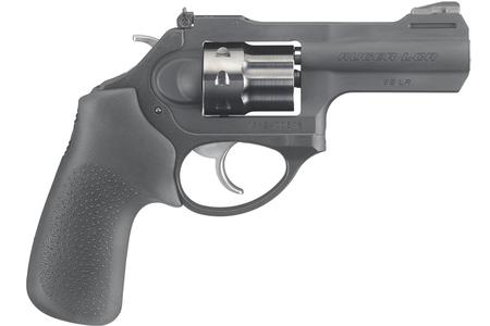 RUGER LCRx 22LR Double-Action Revolver with 3-Inch Barrel