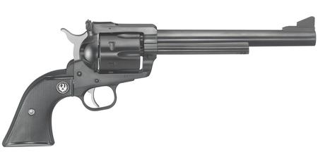 RUGER New Model Blackhawk Convertible 45 Colt/45 ACP Single-Action Revolver