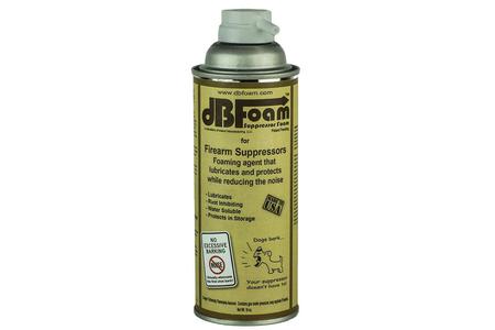 INLAND dB Foam For Suppressors (4 oz. Can)