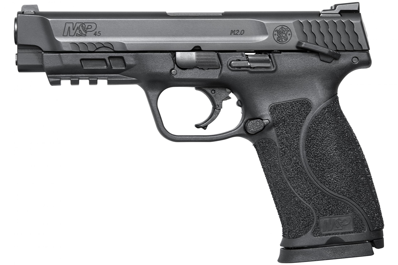 SMITH AND WESSON MP45 M2.0 45ACP WITH THUMB SAFETY