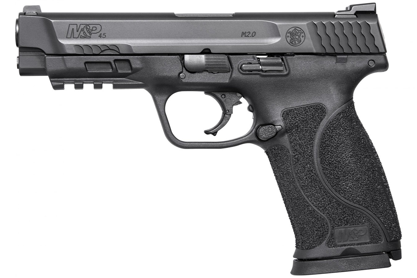 SMITH AND WESSON MP45 M2.0 45ACP NO THUMB SAFETY