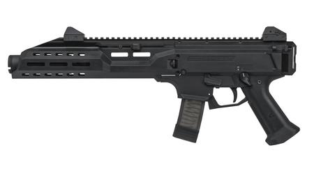 SCORPION EVO 3 S1 WITH FLASH CAN 9MM