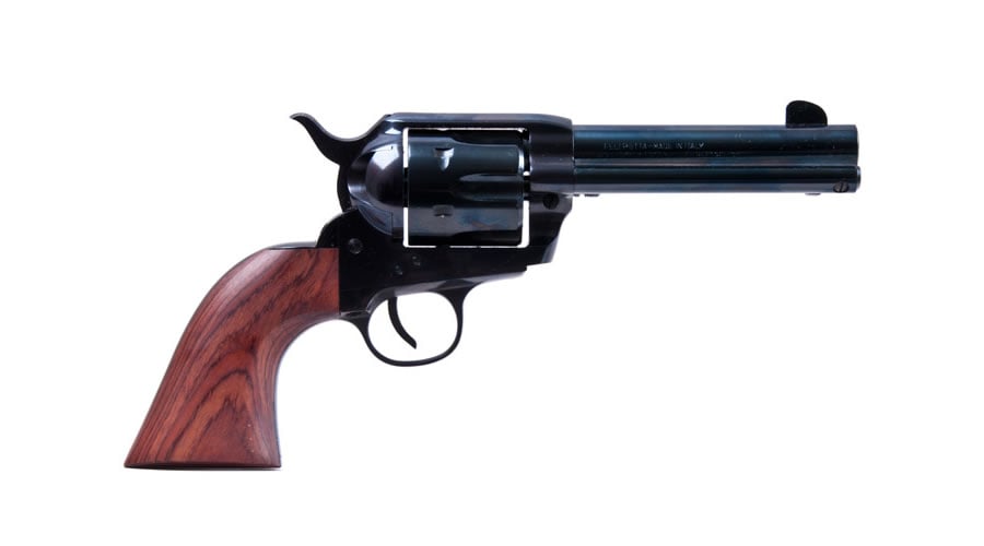 Heritage Rough Rider 357 Magnum Single-Action Revolver with Cocobolo Grips (Cosmetic Blemishes)