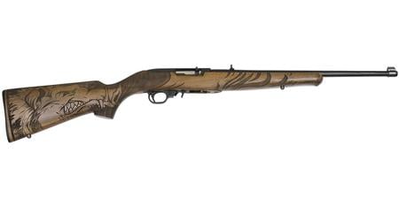 RUGER 10/22 22LR Wild Hog Stock Limited-Edition Rifle (TALO Exclusive)