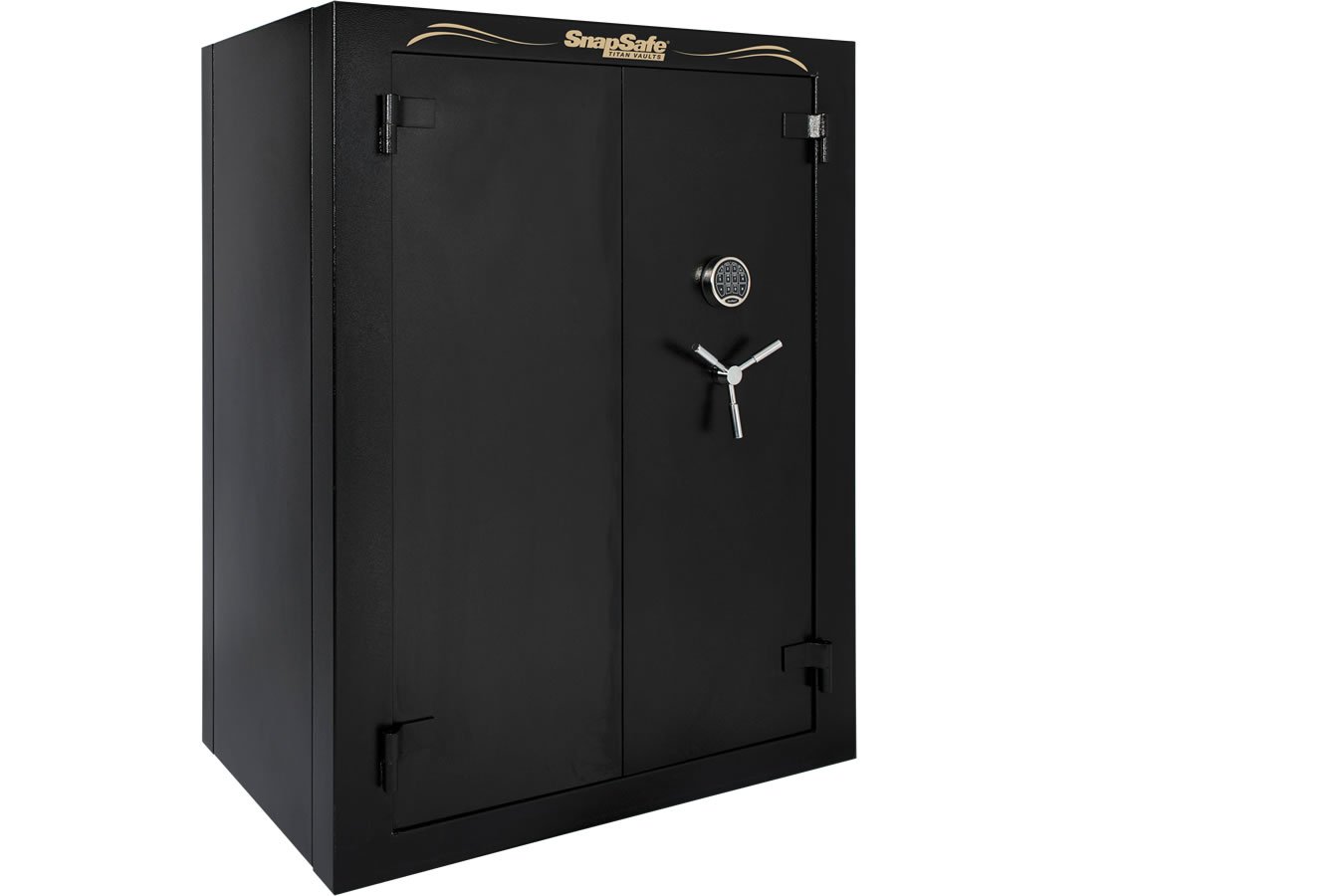 SNAPSAFE SUPER TITAN XXL DOUBLE DOOR MODULAR SAFE