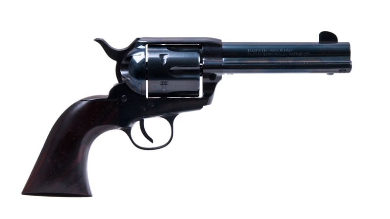 Heritage Rough Rider 45 Colt Big Bore Revolver with 4.75 Inch Barrel (Cosmetic Blemishes)