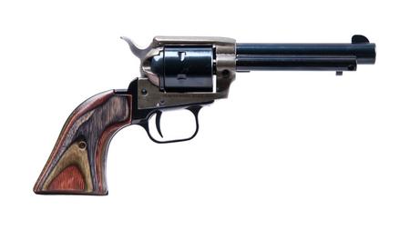 HERITAGE Rough Rider 22LR and 22 Mag Combo Revolver with 4-Inch Barrel (Cosmetic Blemishes)