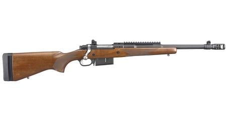 RUGER Gunsite Scout 450 Bushmaster Bolt-Action Rifle