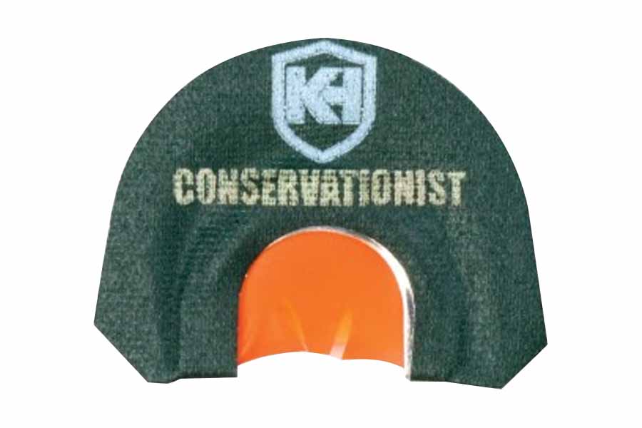 THE CONSERVATIONIST DIAPHRAGM CALL