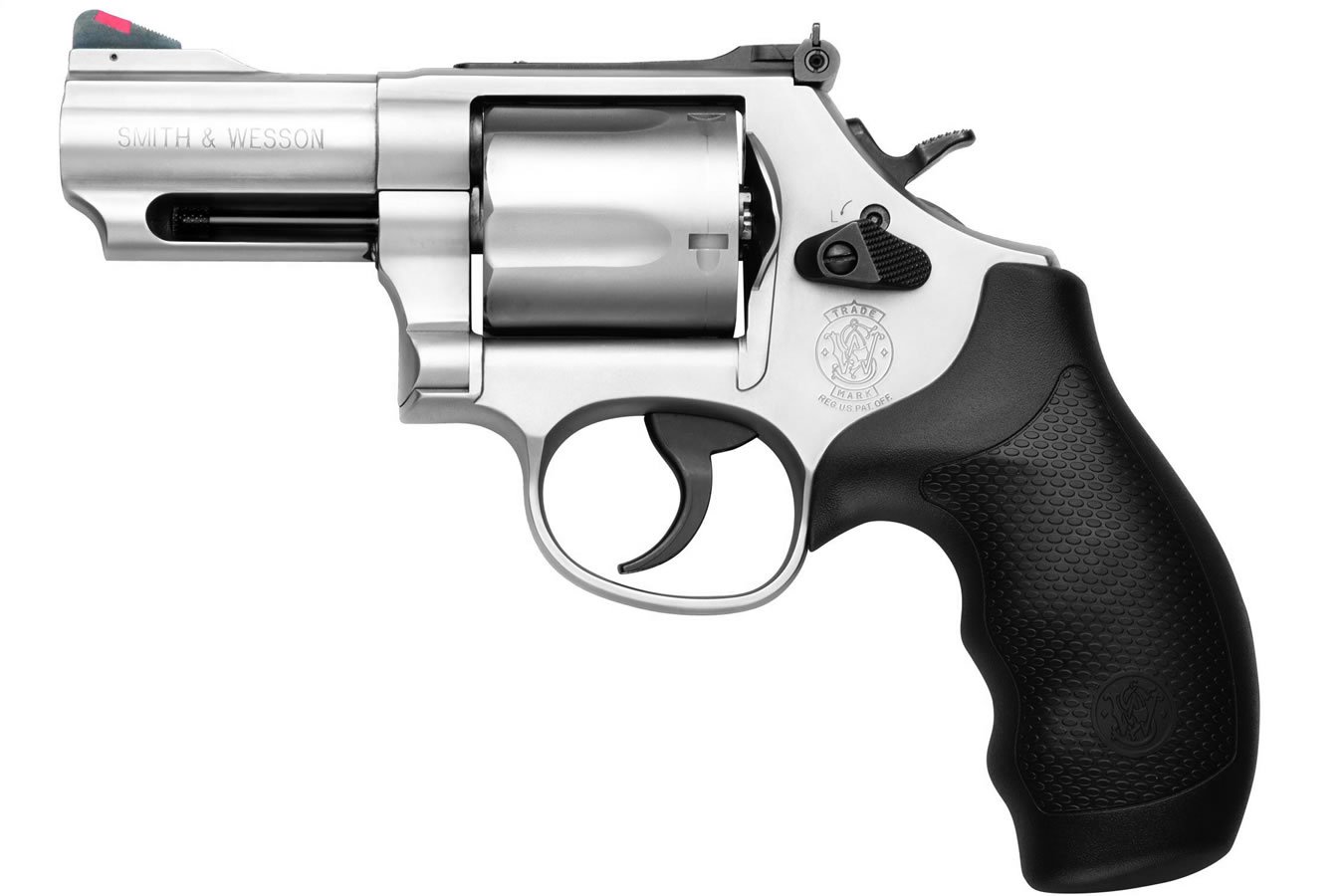 Smith & Wesson Model 69 Combat Magnum 44 Mag Double-Action Revolver