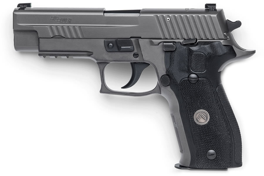 SIG SAUER P226 LEGION 40SW W/ NIGHT SIGHTS (LE)