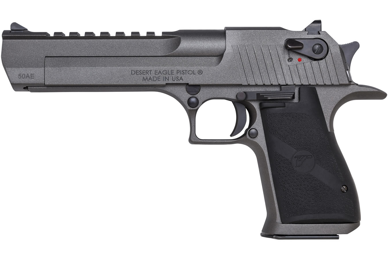 MAGNUM RESEARCH DESERT EAGLE 50 AE TUNGSTEN CERAKOTE