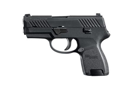 SIG SAUER P320 Subcompact 40SW with Night Sights (LE)