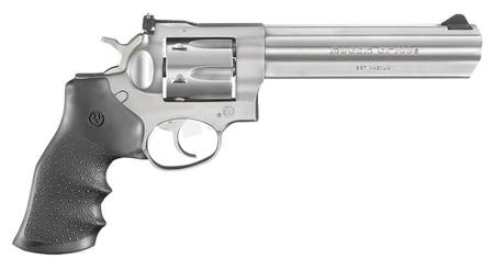 RUGER GP100 357 Magnum Stainless Revolver with 6-Inch Barrel (LE)