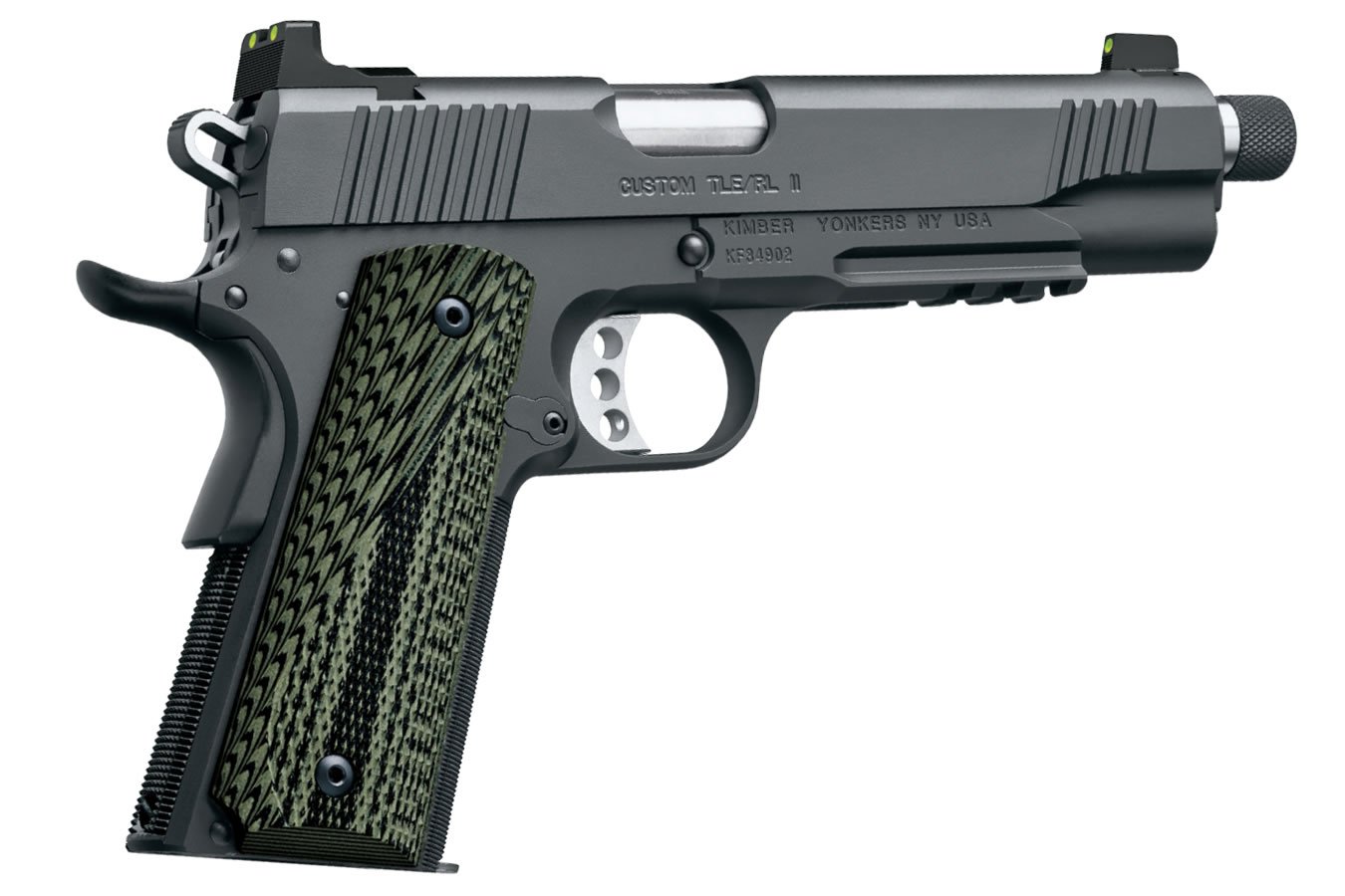 KIMBER CUSTOM TLE/RL II 45 ACP (TFS)