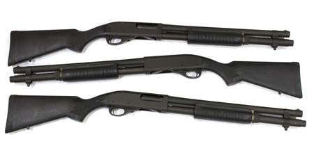 870 POLICE MAGNUM 12 GAUGE POLICE TRADES