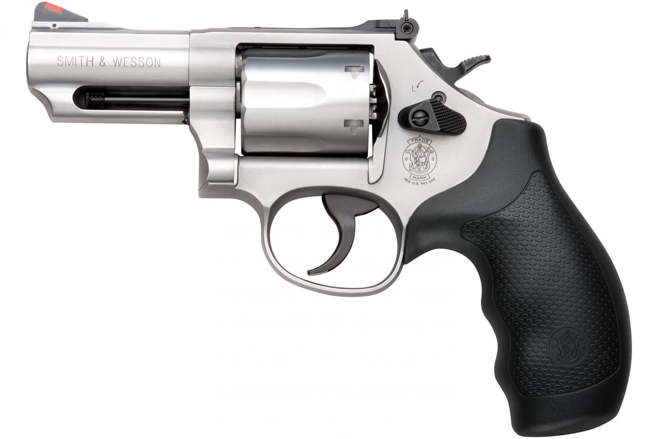 No. 15 Best Selling: SMITH AND WESSON MODEL 66 COMBAT MAGNUM 2.75`  357 MAG