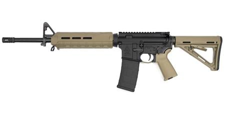 DELTON Sierra 316 5.56mm Semi-Automatic Rifle with Magpul M-LOK FDE Furniture