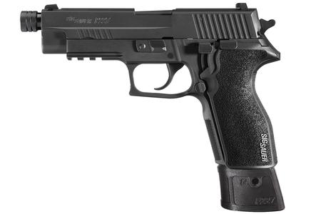 P227 TACTICAL 45ACP WITH THREADED BARREL