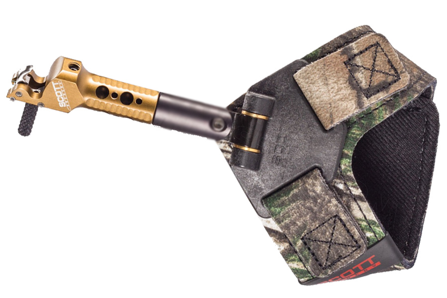 Scott Talon Release Freedom Strap Camo
