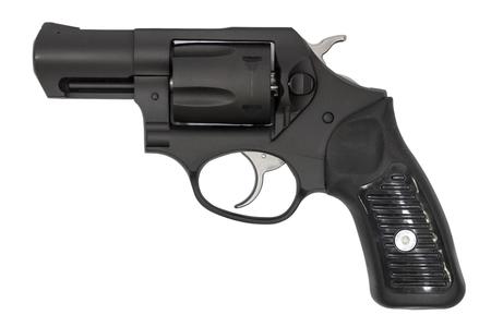 RUGER SP101 357 Magnum Double-Action Revolver with Black Cerakote Finish