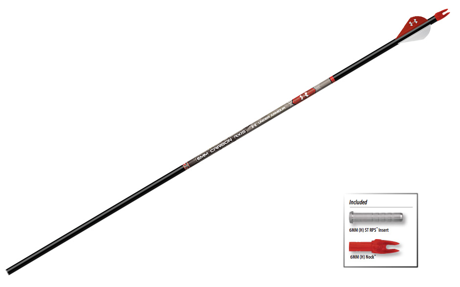 Easton axis 6mm under armour review discount