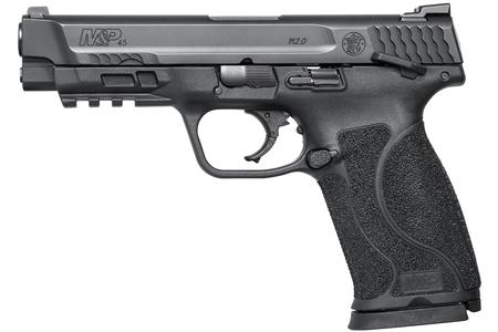 SMITH AND WESSON MP45 M2.0 45ACP Centerfire Pistol with Thumb Safety and Night Sights (LE)