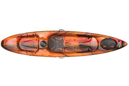 KAYAK STRIKE 120X SIT ON FADE LAVA/WHITE