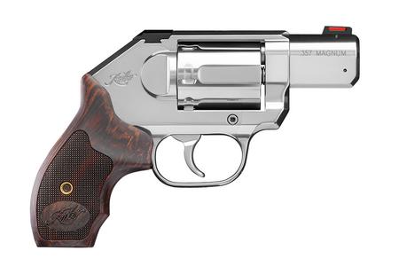K6S 357 MAGNUM DELUXE CARRY REVOLVER