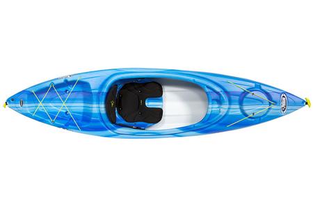 KAYAK ARGO 100 SIT IN FADE ROYAL BLUE/WH