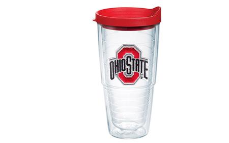 OHIO STATE 24OZ W/LID