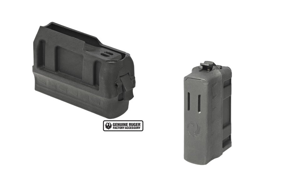 RUGER AMERICAN RIFLE 450 BUSHMASTER MAG