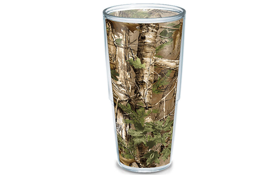 TERVIS REALTREE XTRA GRN. 24OZ W/LID Vance Outdoors