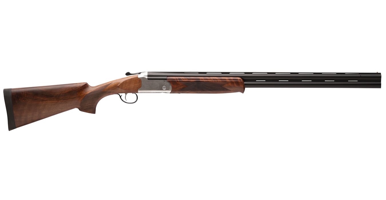 SAVAGE STEVENS 555 E 12 GAUGE OVER AND UNDER