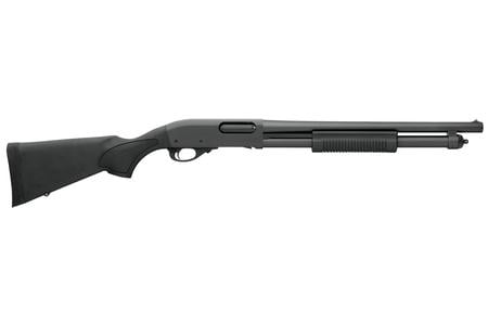 REMINGTON 870 Tactical 12 Gauge Shotgun with Synthetic Stock