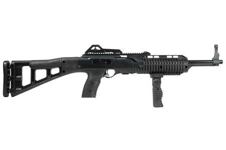 HI POINT Model 995TS 9mm Carbine with Folding Forward Grip and (2) 10-Round Magazines