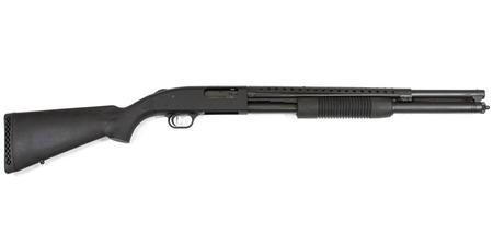 MOSSBERG 500 Tactical 12 Gauge Pump Shotgun with Heat Shield