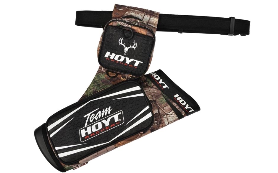 Hoyt 17 PRM Camo Hoyt Field Quiver Vance Outdoors
