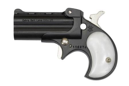 COBRA ENTERPRISE INC C22 22 Mag Derringer with Black Finish