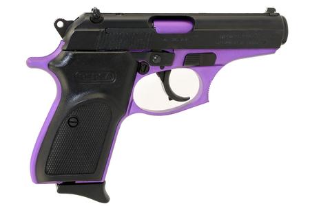 THUNDER 380 AUTO PURPLE PISTOL