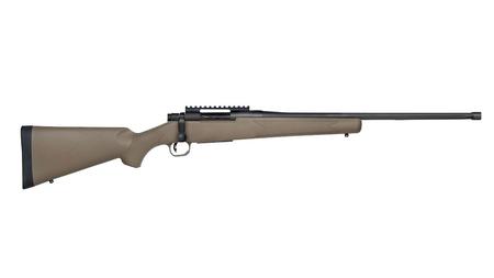 MOSSBERG PATRIOT PRDTR BLK/ FDE 308 WIN