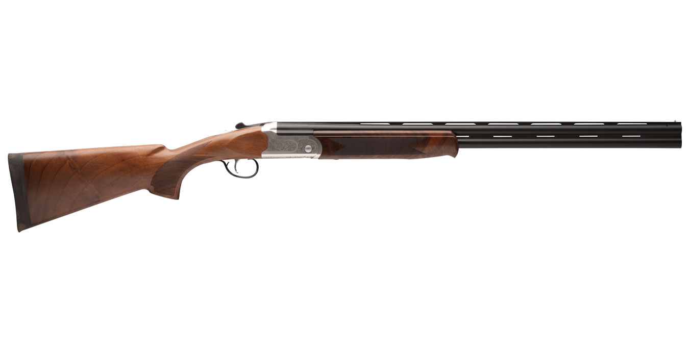 Savage Stevens 555 Enhanced 28 Gauge Over And Under Shotgun Sportsman