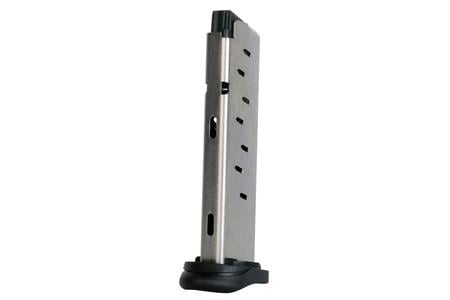 WALTHER PK380 380 ACP 8-ROUND STAINLESS MAGAZINE