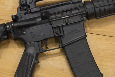 BUSHMASTER XM15-E2S 223/5.56mm Police Trade-in Rifles with Removable Carry Handle